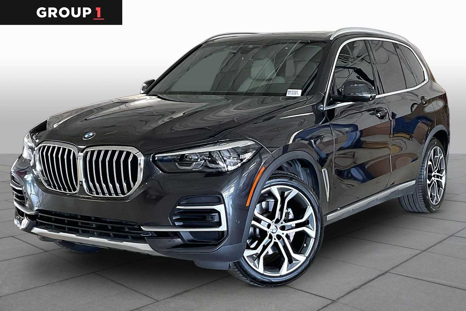 2022 BMW X5