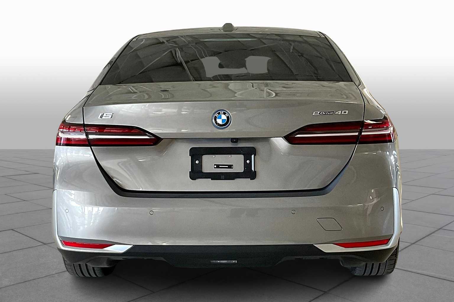2024 Bmw i5 eDrive40 photo 4