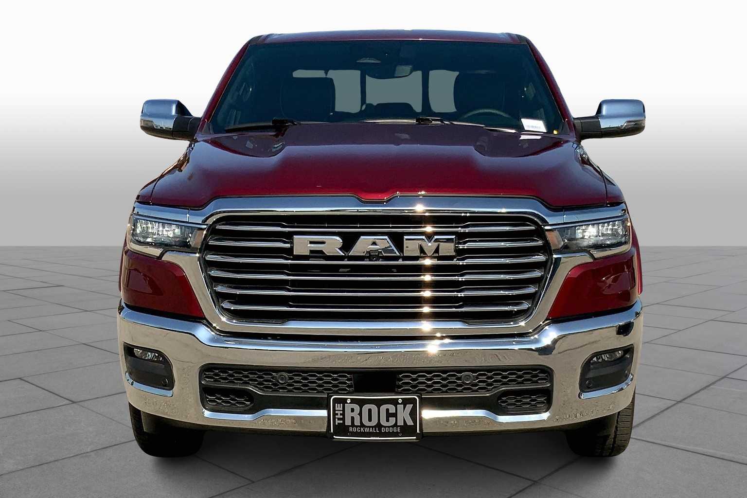 2025 Ram 1500 Laramie photo 2