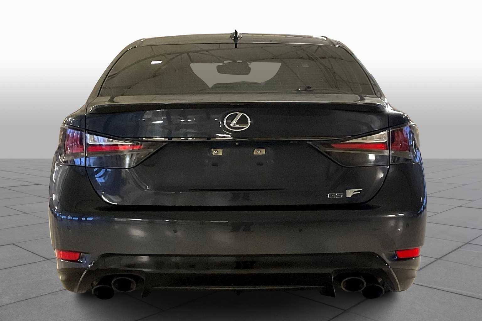2019 Lexus GS F photo 3