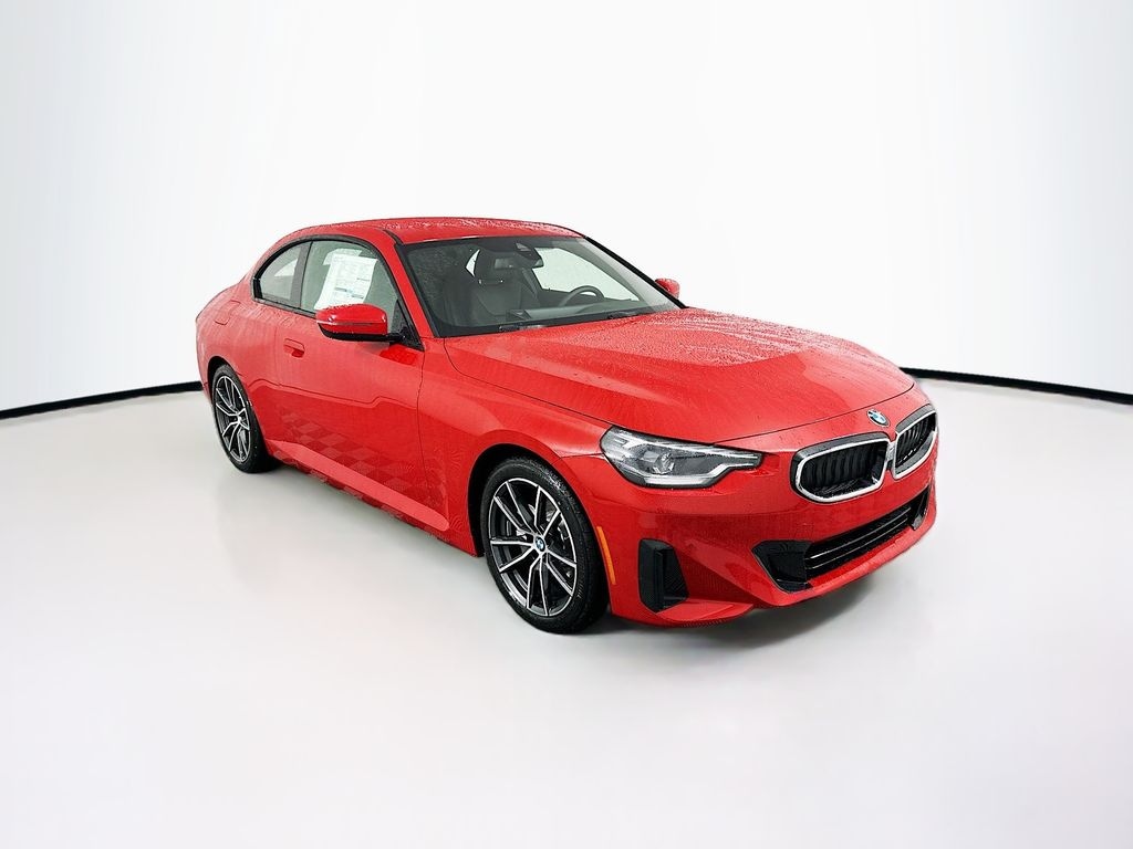 New 2024 BMW 230i For Sale at Penske West Cars VIN 3MW23CM05R8E47211