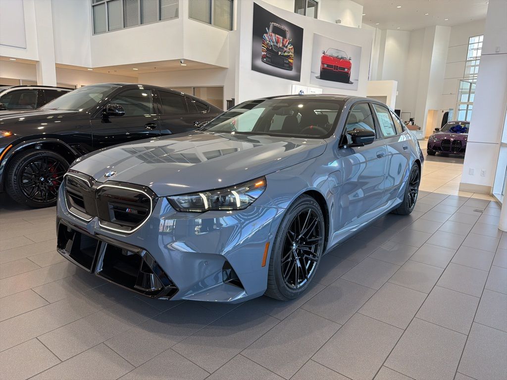 2026 BMW M5 AWD