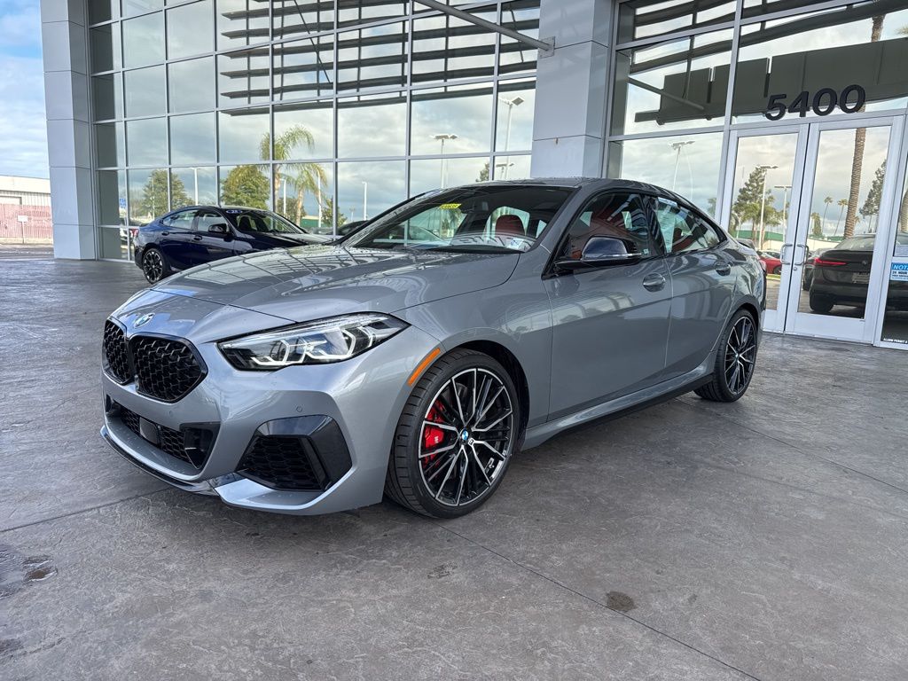 2024 BMW 2 Series M235i xDrive Gran Coupe AWD