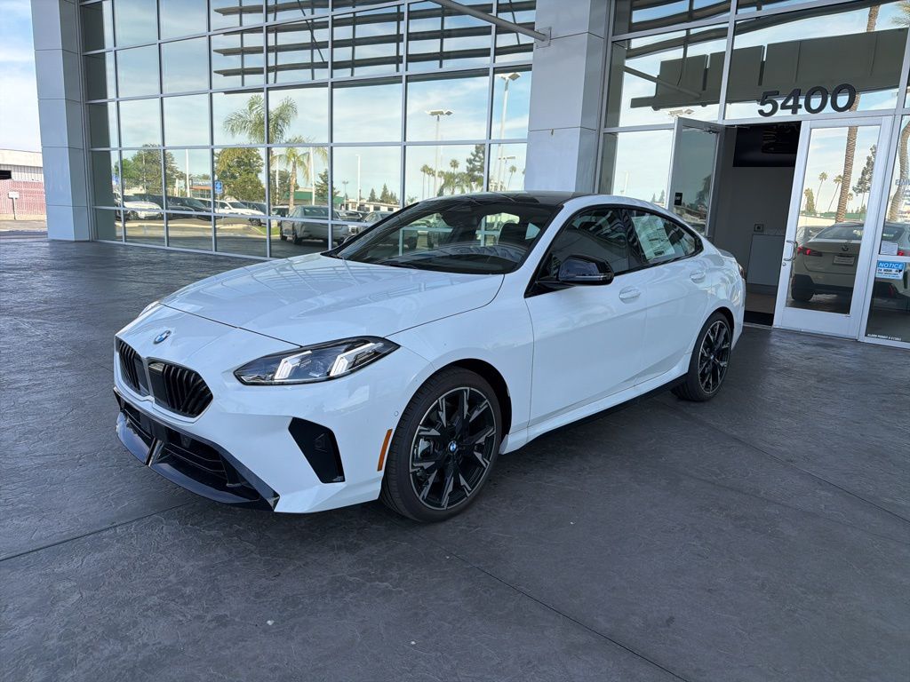 2026 BMW 2 Series 228 Gran Coupe FWD
