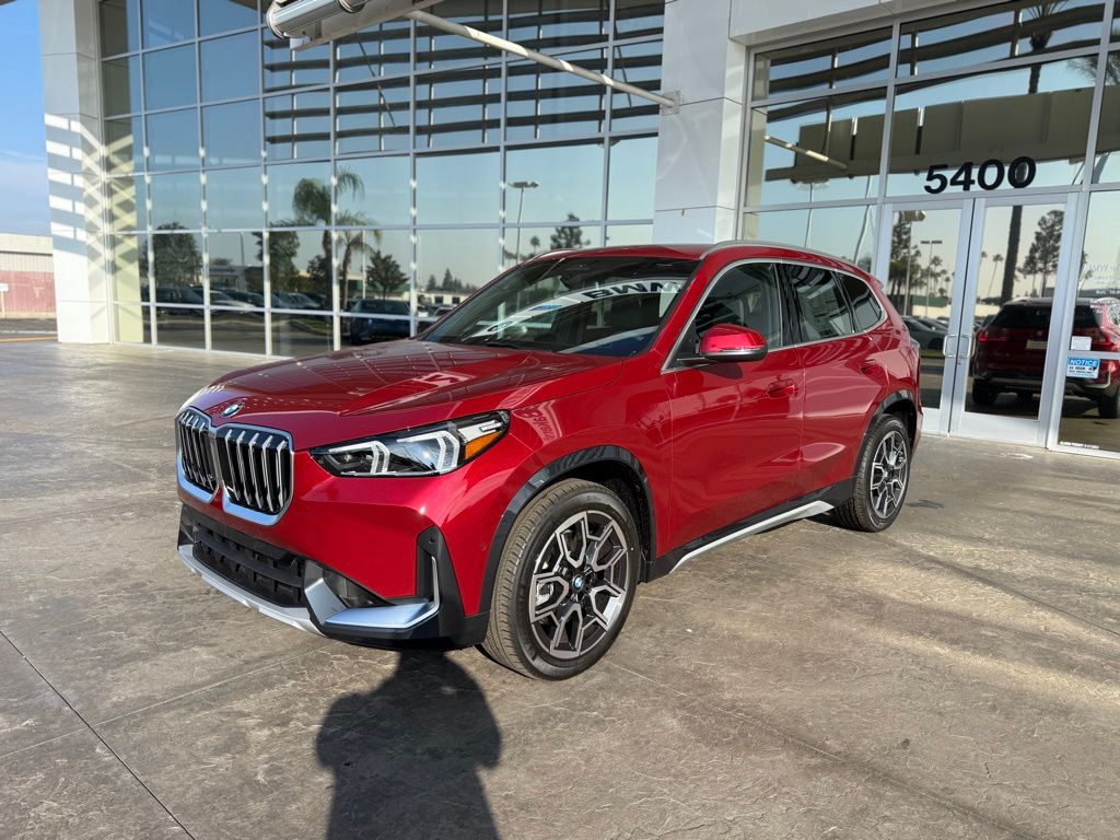 2026 BMW X1 xDrive28i