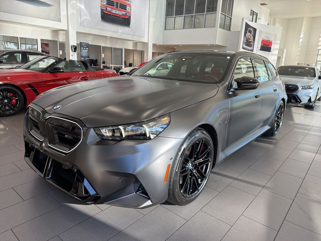 2026 BMW M5 Touring AWD