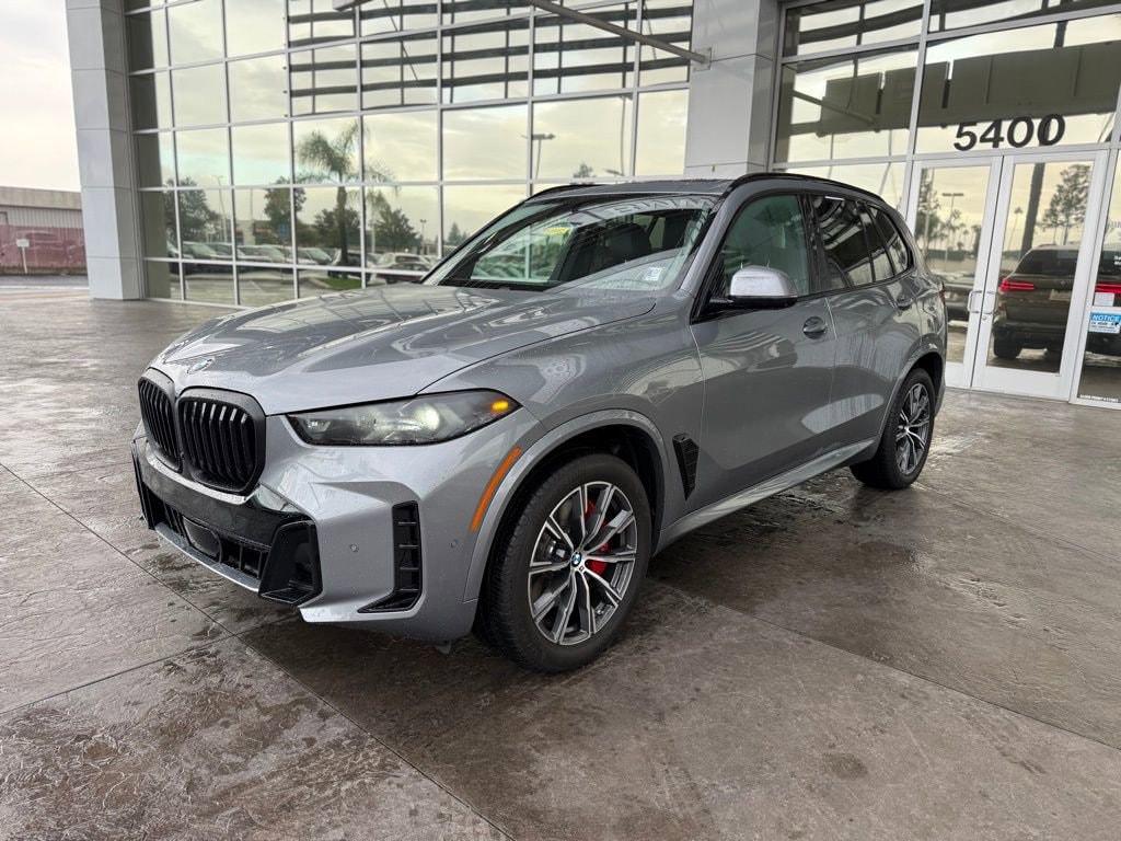 2026 BMW X5 xDrive40i photo 1