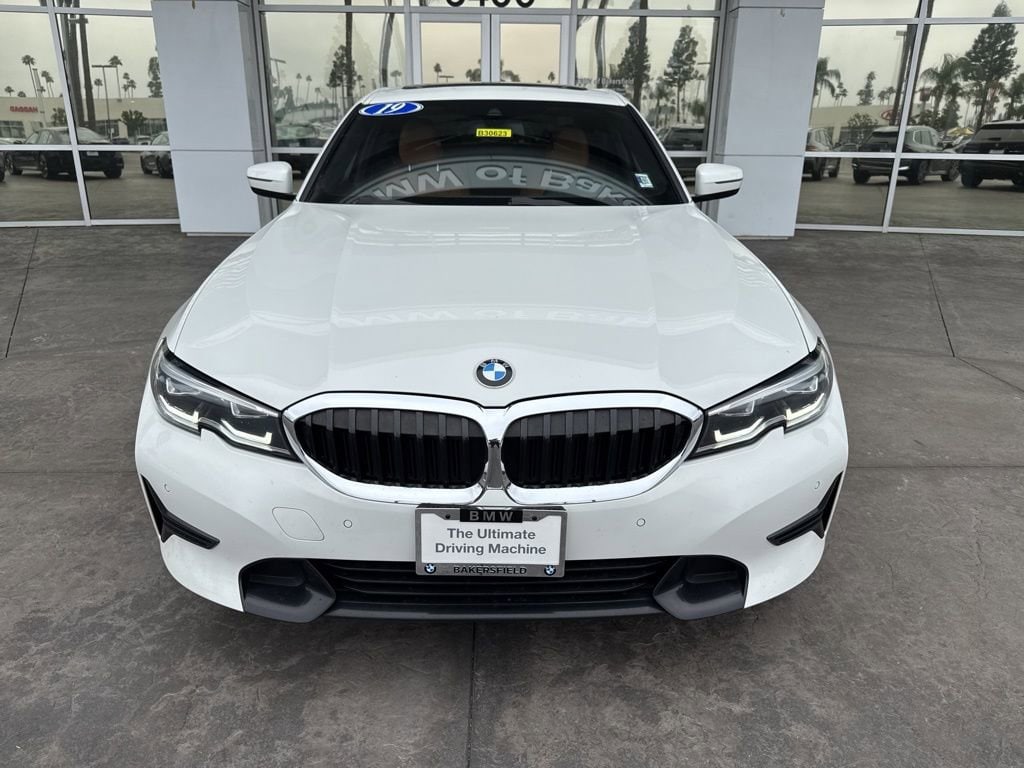 Used 2019 BMW 330i 330i Sedan