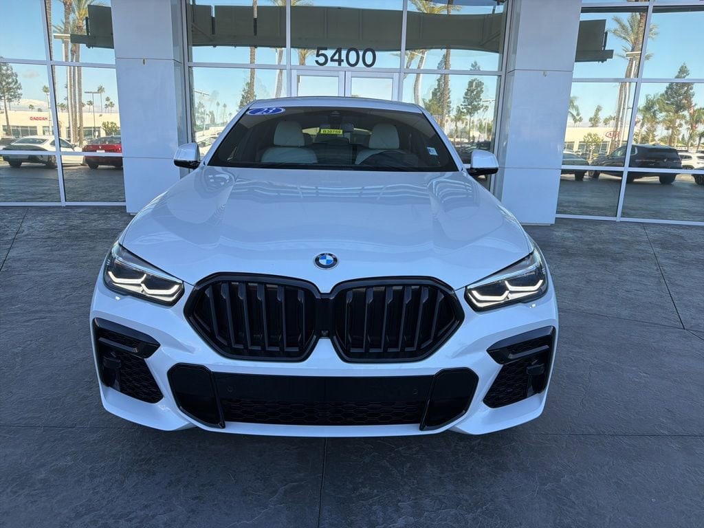 2023 BMW X6 xDrive40i photo 2
