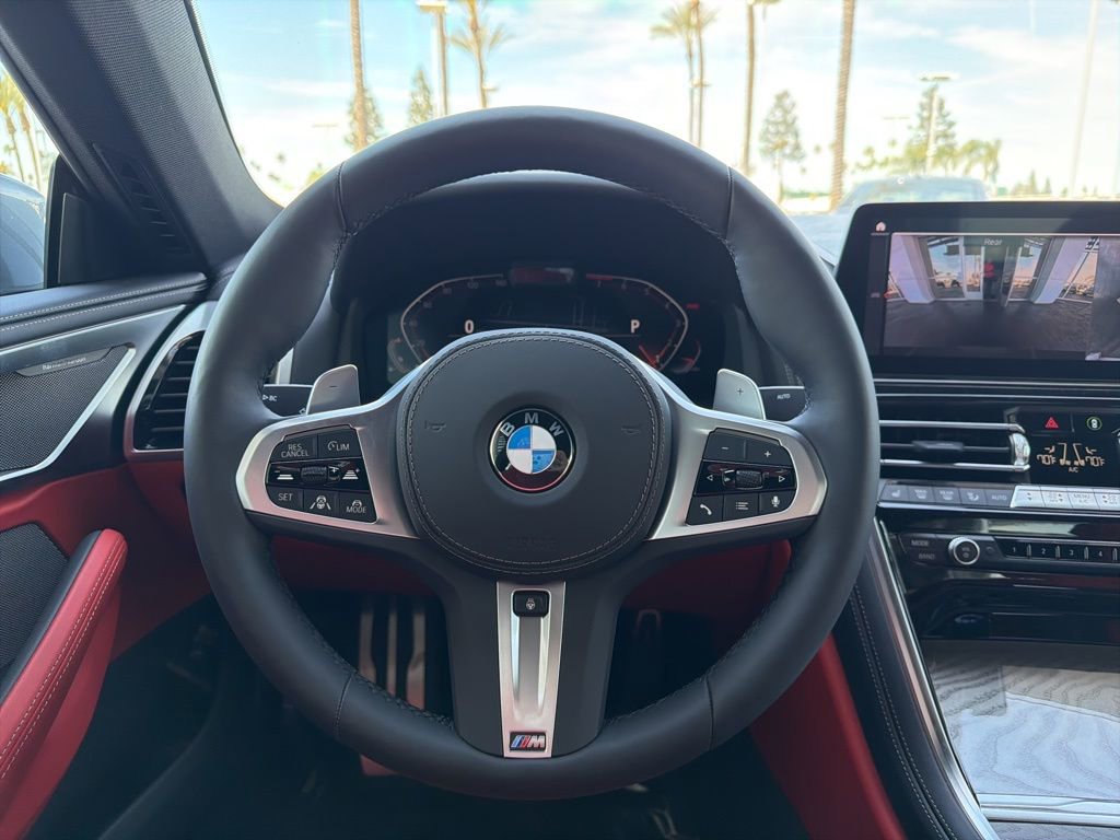 2026 BMW 8 Series 840i - Photo 16