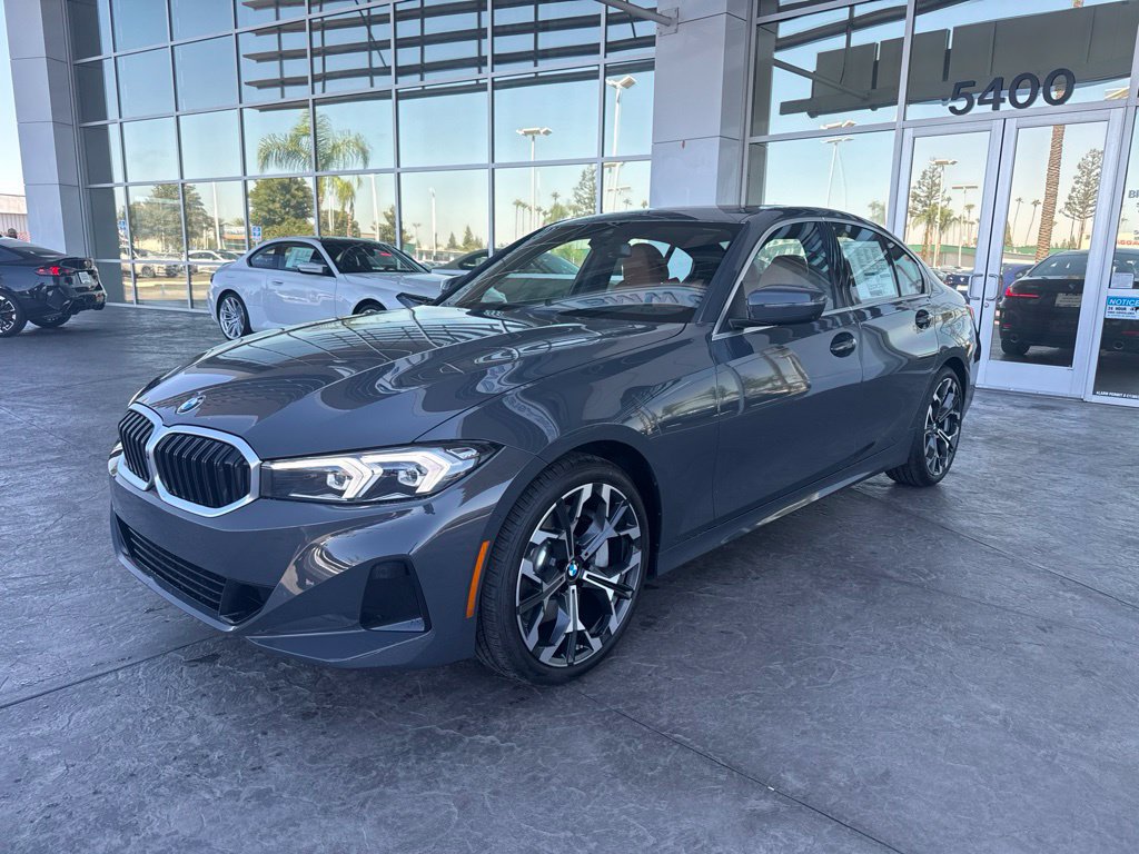 2026 BMW 3 Series