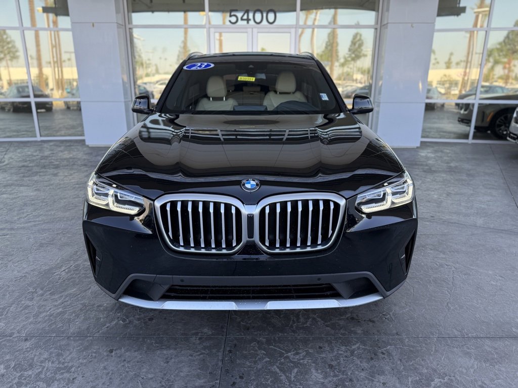 2023 Bmw X3 sDrive30i photo 2
