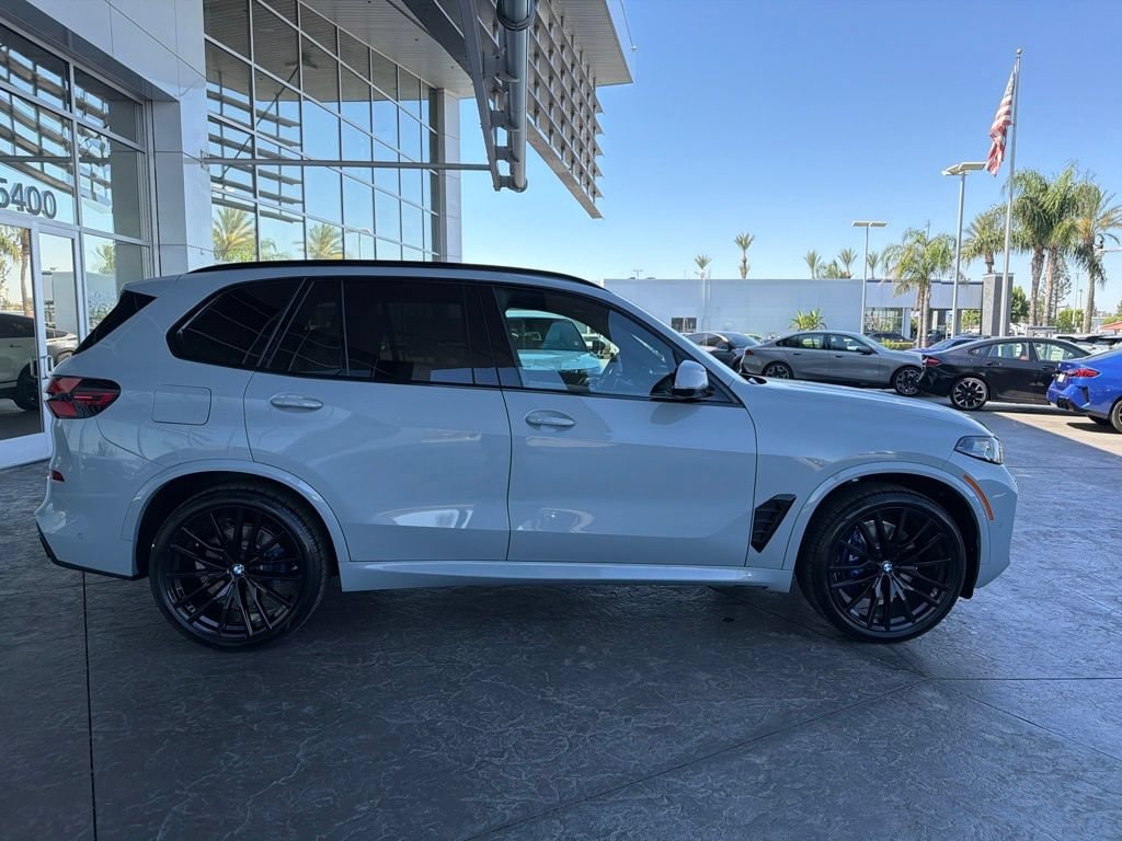 New 2026 BMW X5 xDrive40i SUV