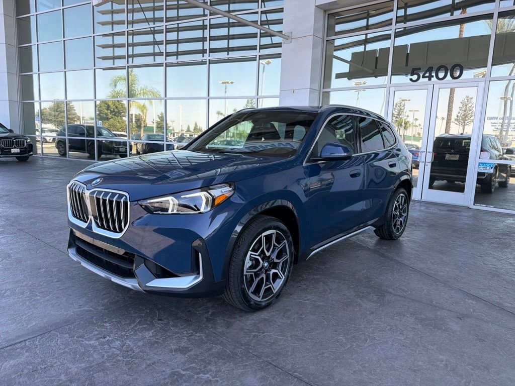 2027 BMW X1 SUV 