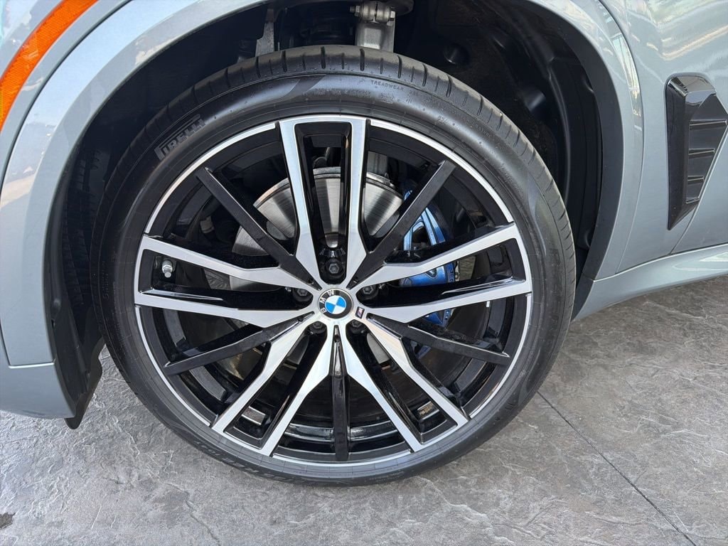 2026 BMW X5 xDrive40i photo 5