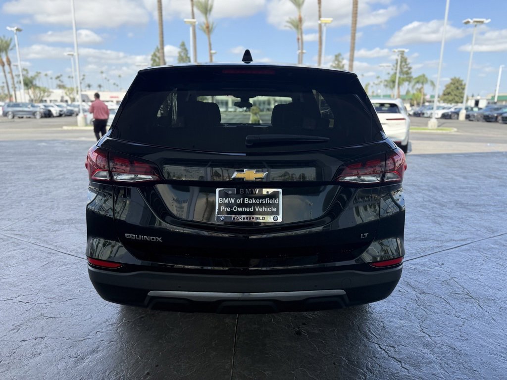 2023 Chevrolet Equinox LT photo 4