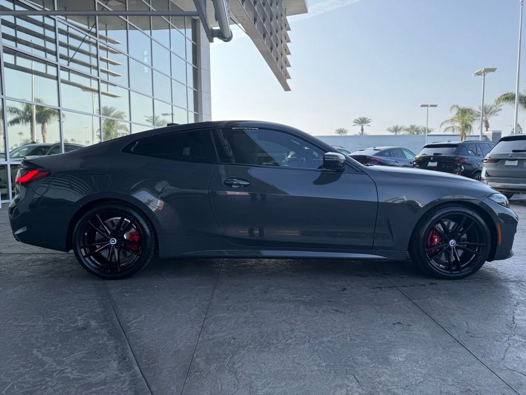 2023 BMW M440i M440i photo 3