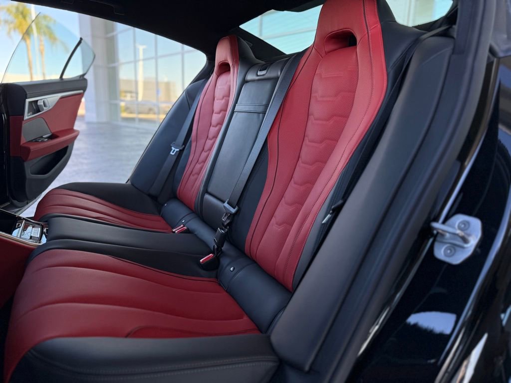 2026 BMW 8 Series 840i - Photo 11