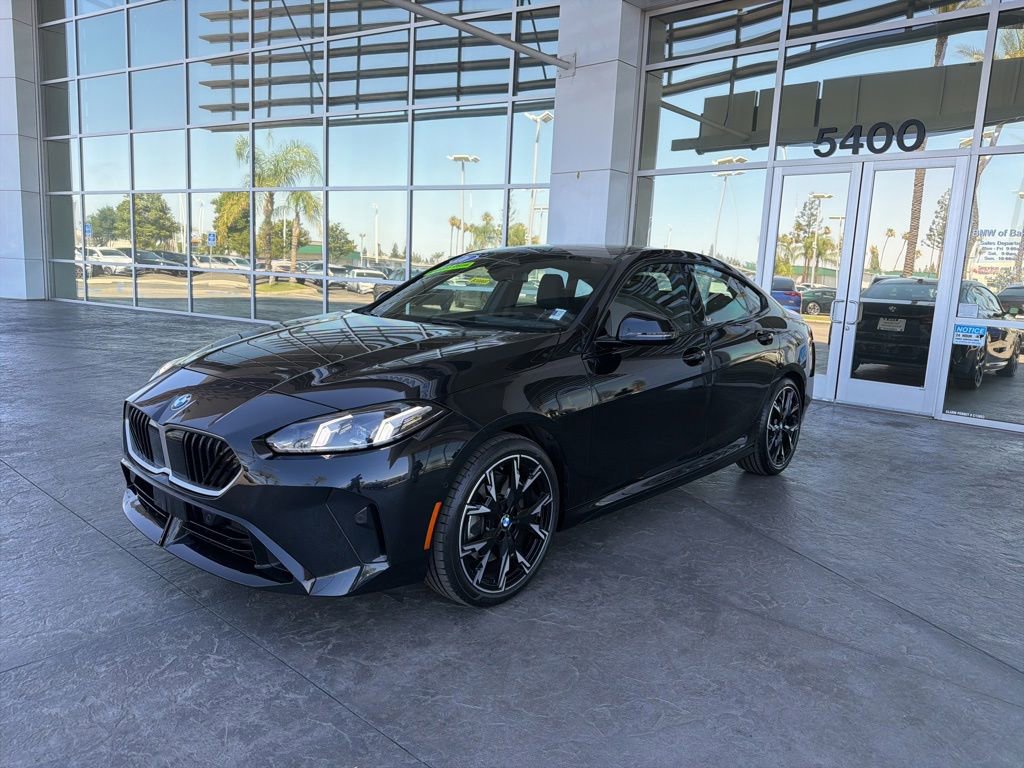 2026 BMW 2 Series 228 Gran Coupe's photo