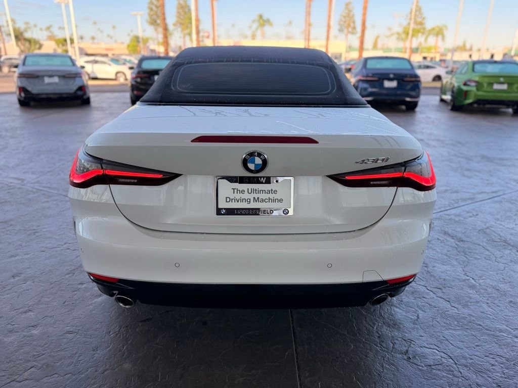 Used 2023 BMW 430i 430i Convertible