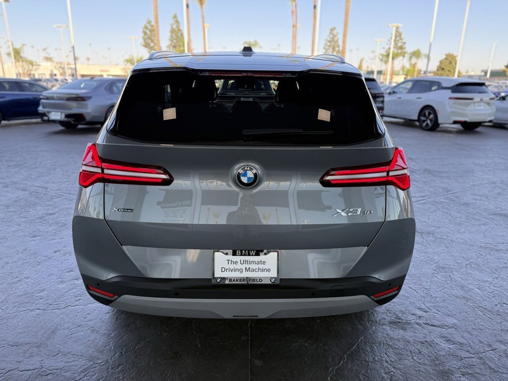 2025 Bmw X3 30x Drive photo 4