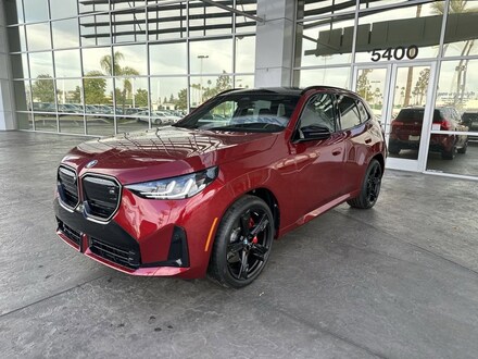 2025 BMW X3 M50 xDrive SUV