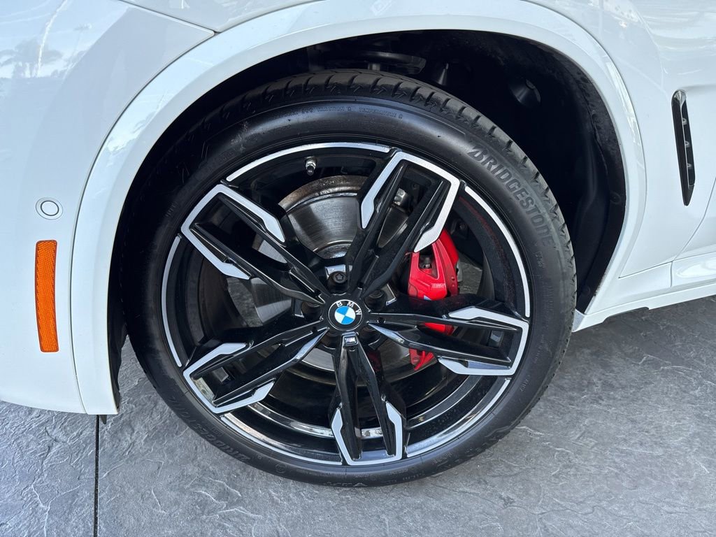 2023 BMW X4 M40i photo 5