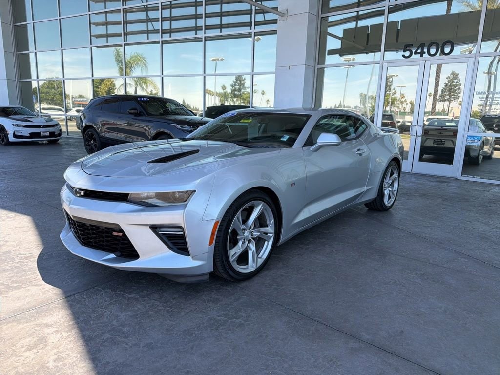 2016 Chevrolet Camaro 6.2 2SS's photo