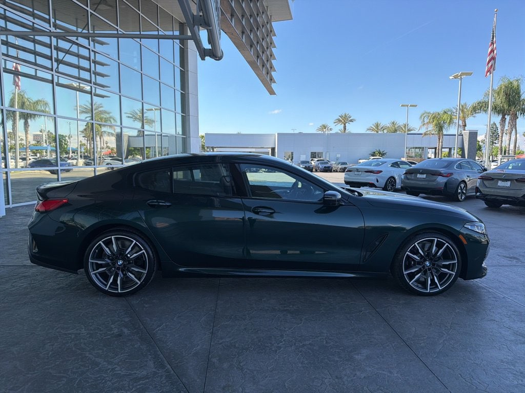 2026 BMW 8 Series M850i - Photo 4