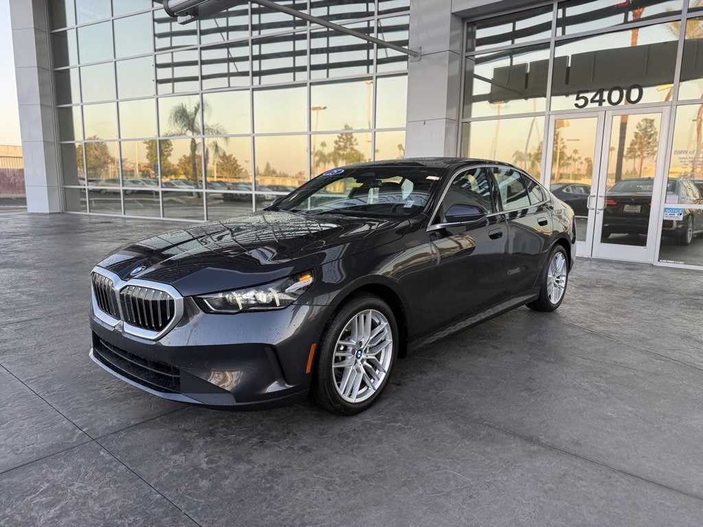 Used 2025 BMW 530i 530i Sedan
