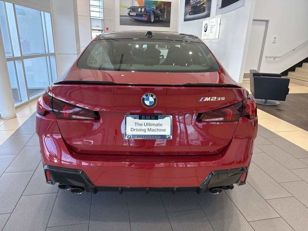 2025 BMW M235i M235 xDrive photo 4