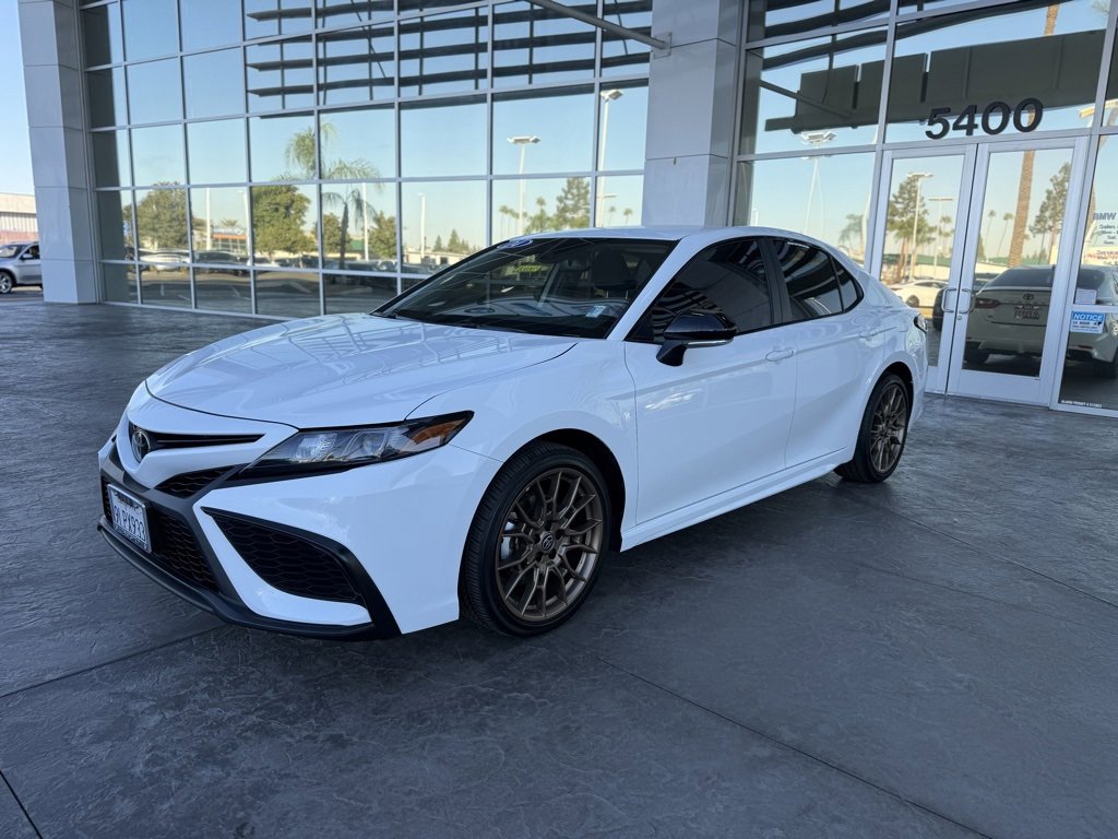 2024 Toyota Camry SE Nightshade