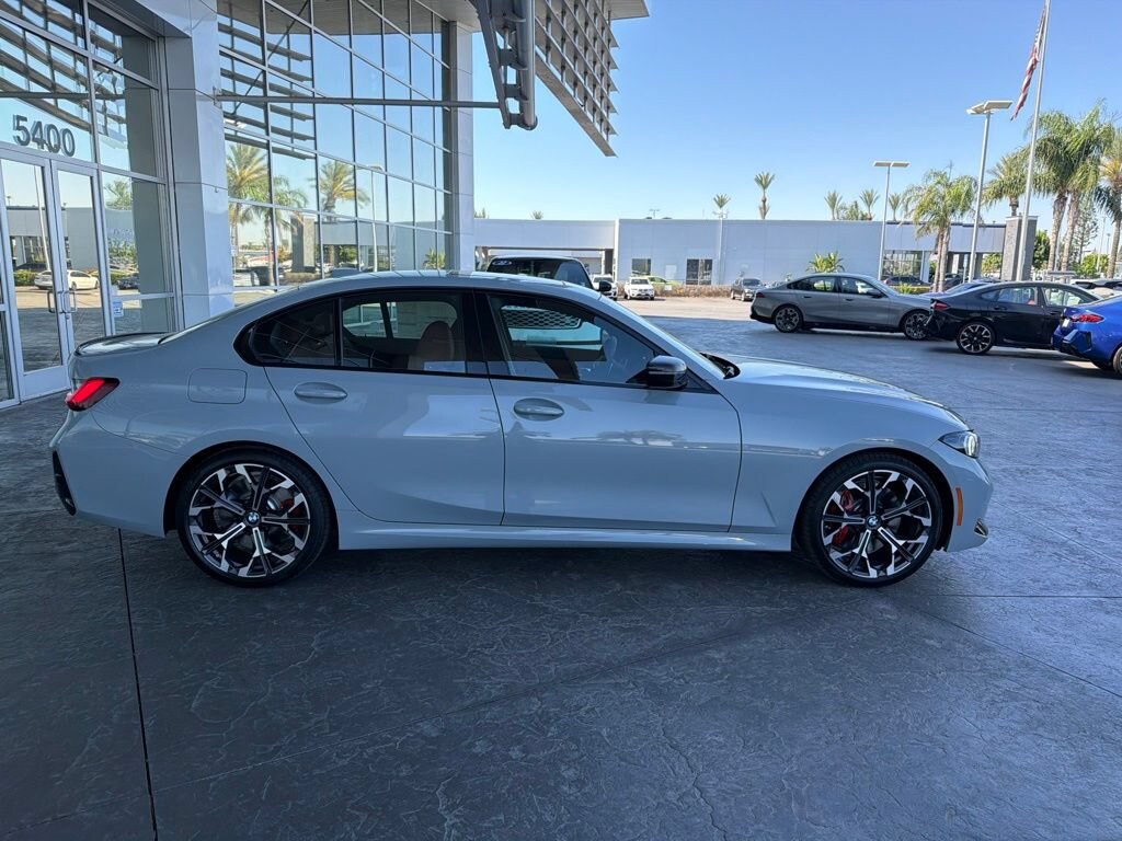 New 2026 BMW 3 Series 330i NA Sedan