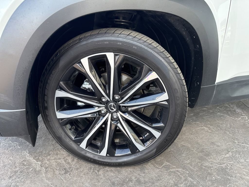 2025 Mazda CX-50 2.5 Turbo Premium Package photo 4