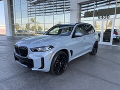 2026 BMW X5 xDrive40i SUV