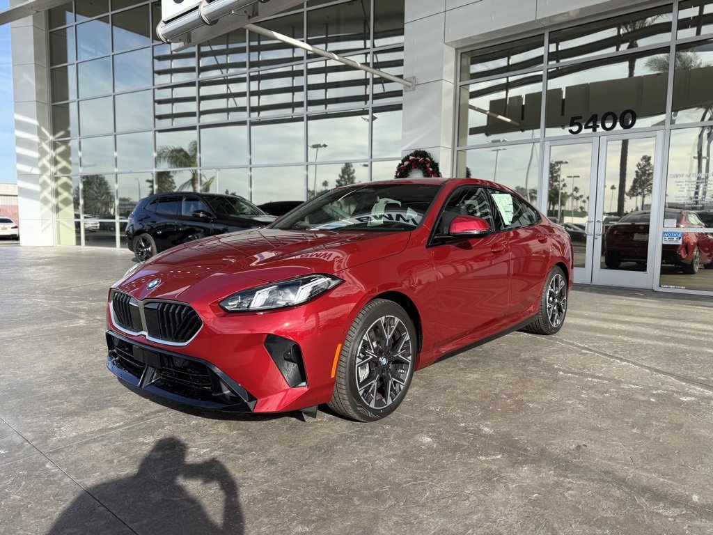 2026 BMW 2 Series 228's photo