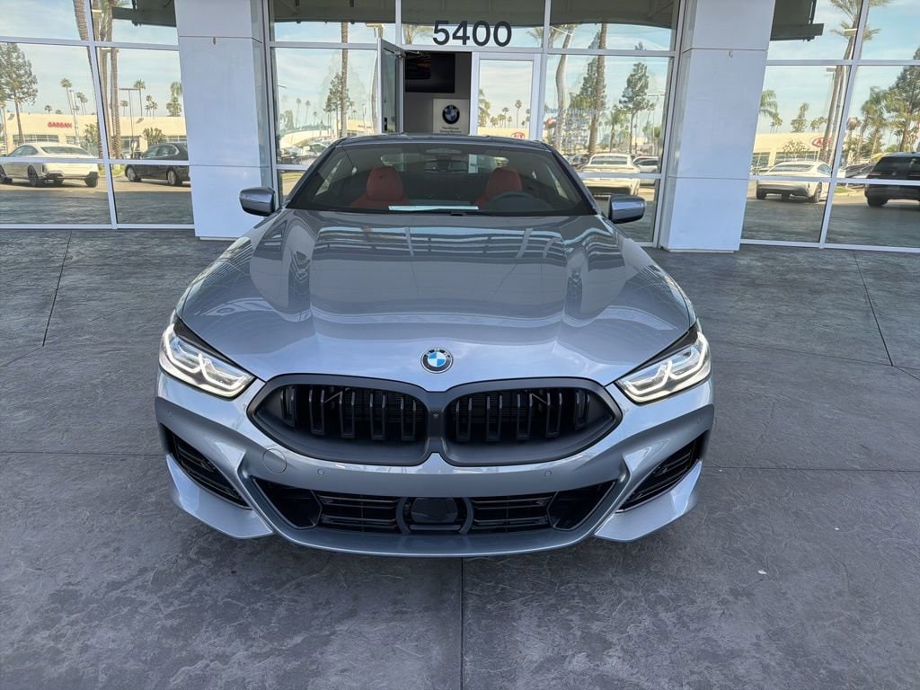 New 2026 BMW 8 Series 840i Coupe