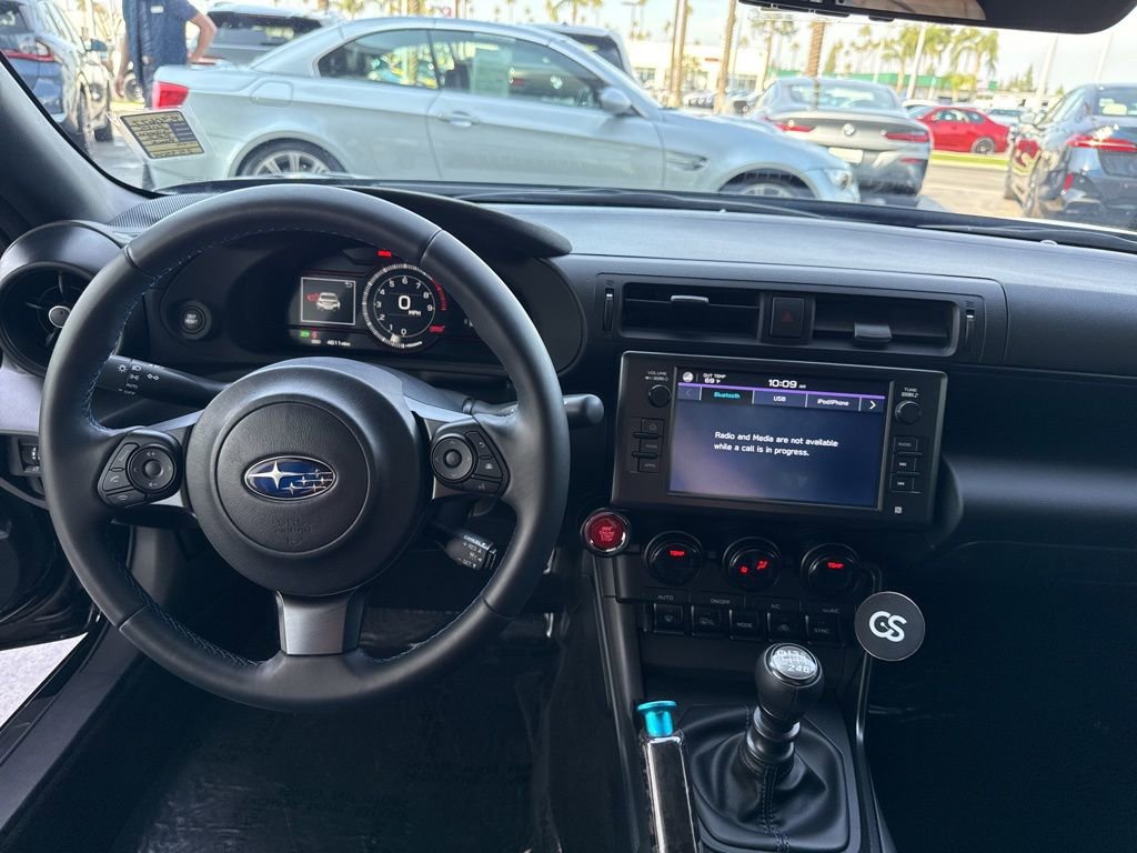 2025 Subaru BRZ tS - Photo 11