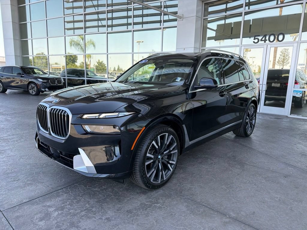 Used 2026 BMW X7 xDrive40i SUV