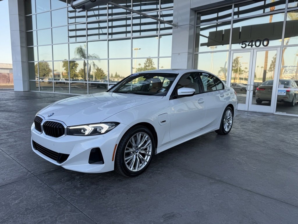 Used 2023 BMW 330e 330e Sedan