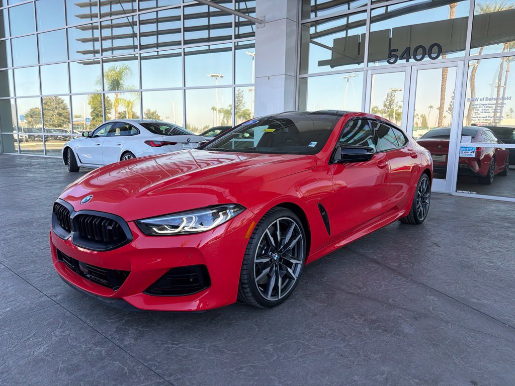 2026 Bmw M850i