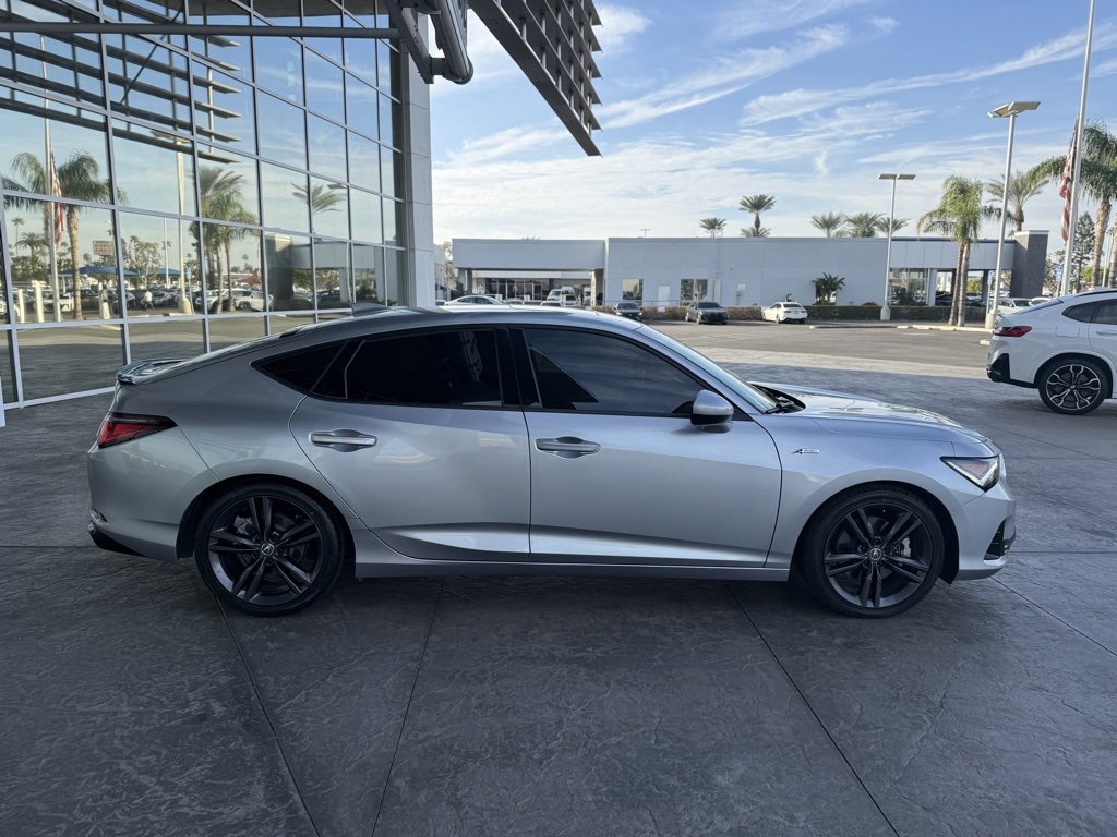 2024 Acura Integra A-Spec photo 3