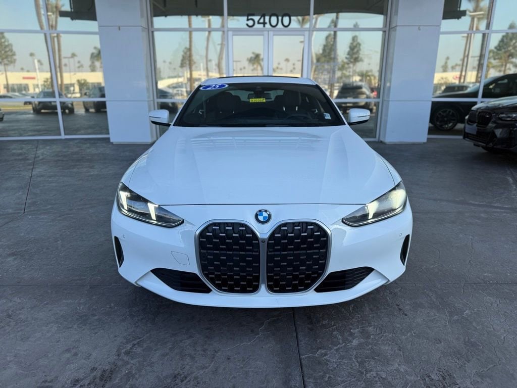 Certified 2025 BMW 430i 430i Coupe