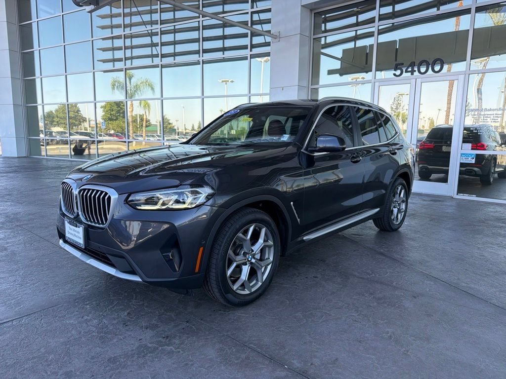 2023 BMW X3 xDrive30i's photo