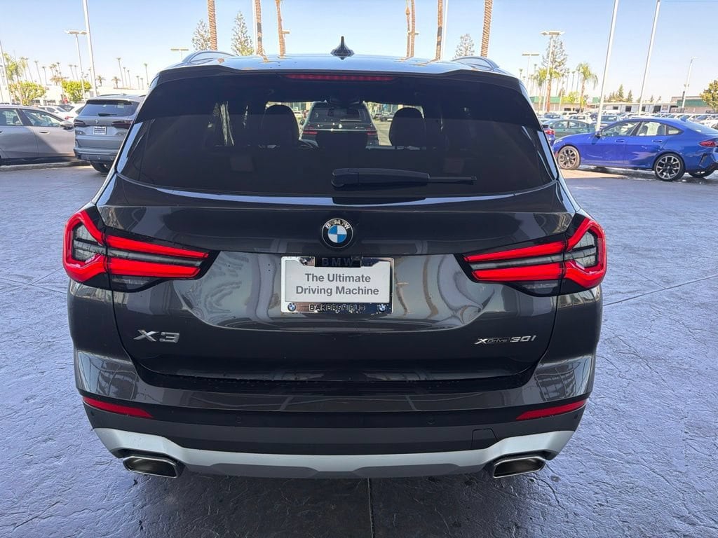 Used 2023 BMW X3 xDrive30i SUV