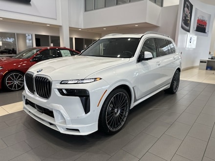 2025 BMW X7 ALPINA XB7 Sedan