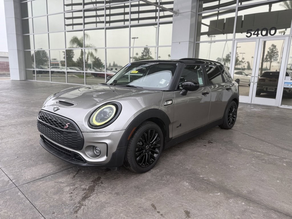 2020 MINI Clubman S