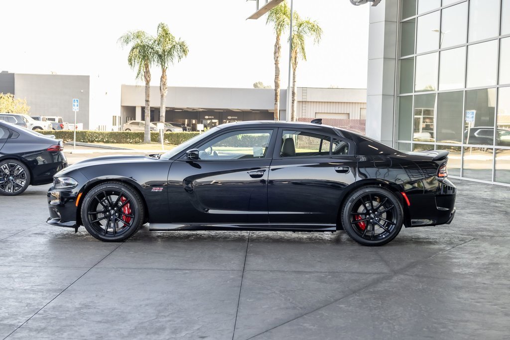 Used 2023 Dodge Charger Scat Pack with VIN 2C3CDXGJ2PH629228 for sale in Bakersfield, CA