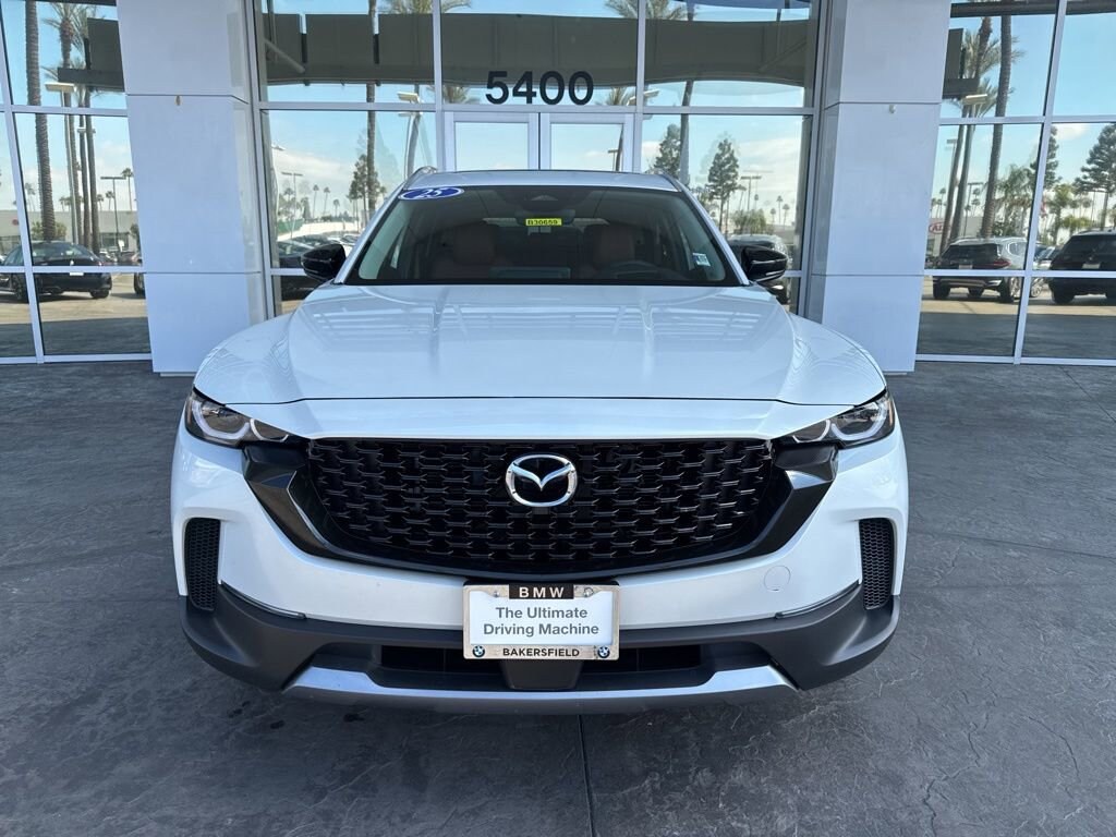 Used 2025 Mazda CX-50 2.5 Turbo Premium Package SUV