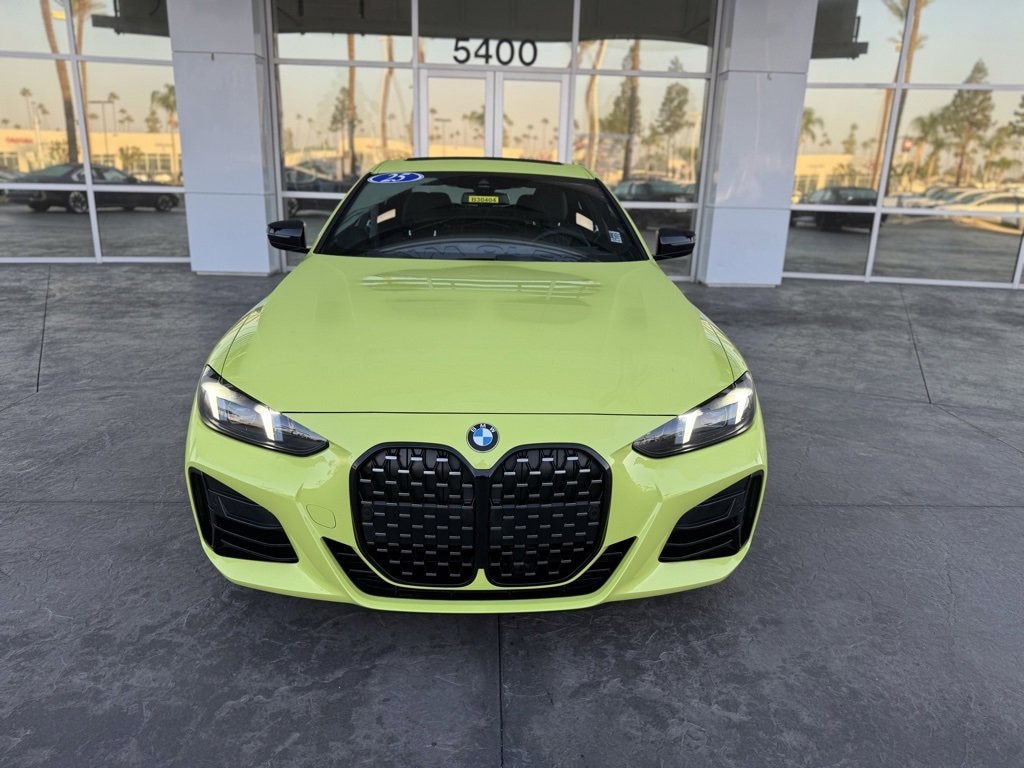 Certified 2025 BMW 430i 430i Coupe